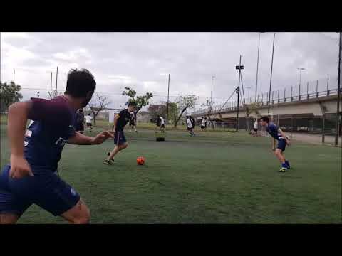 Waikiki F.C vs Los Nocheros #Fecha7 #A #Clausura - UCHAMP