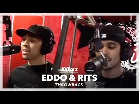 Eddo & Rits | Throwback Sessie 2009 | 101Barz