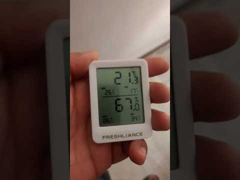 Indoor Hygrometer Application App