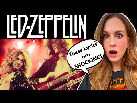 First Time Hearing Led Zeppelin