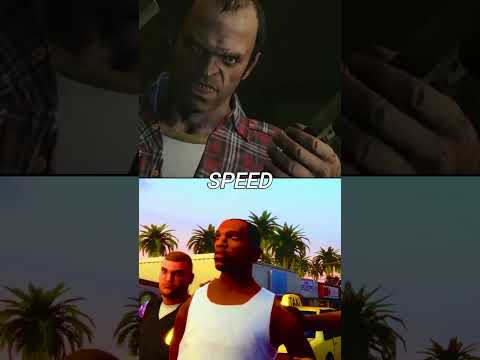 Who will win? | Trevor vs CJ | battle GTA