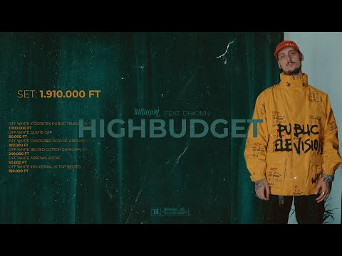 🪐Filius Dei - High Budget (Feat. Dhionn)