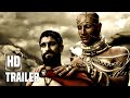 300 Trailer German Deutsch 2007 4K UHD Release