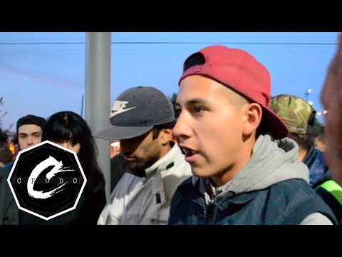 KILL KAIO vs ALCON LUX - (OCTAVOS) # FECHA 2 - Crudo Freestyle