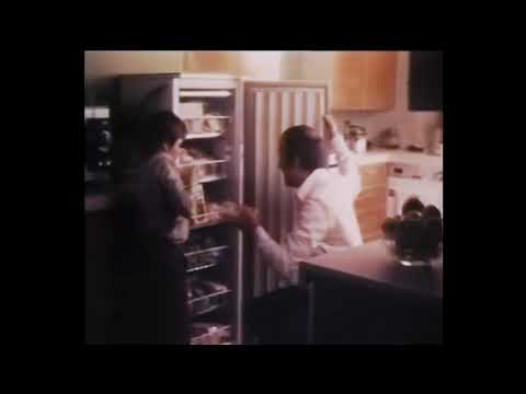 Choc Ice and Chips! Don't tell your Mother! Freeze Electric UK TV Advert