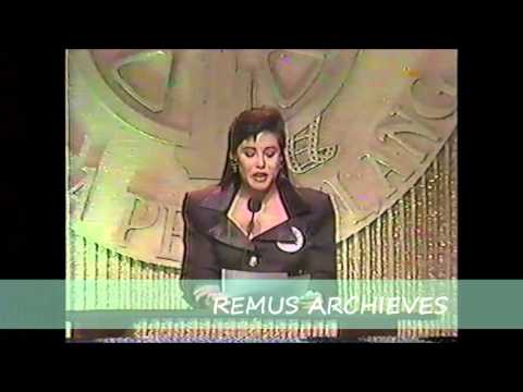 Snooky Serna Agfa Glamorous Star Of The Night 39th Famas Award 1991