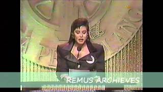 Snooky Serna Agfa Glamorous Star Of The Night 39th Famas Award 1991