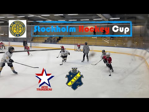Stockholm Hockey Cup - Göta Traneberg vs. AIK - U9 - Team 12