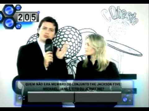 CQC - CQTeste com Luciana Vendramini 13/07/09