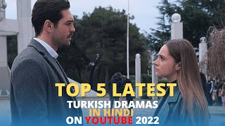 Best Turkish Dramas In Hindi Dubbed on Youtube 202