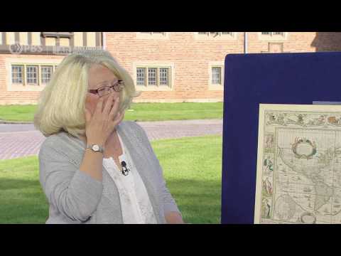 Best Moment: Willem Blaeu World Map, ca. 1640