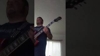 AFI - The Nephilim (guitar cover)