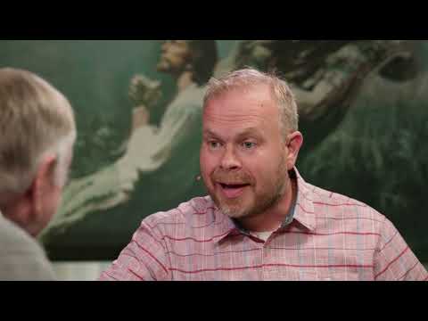 Det står i Bibelen S03E01 - Birger Wroldsen og Kjell Haltorp