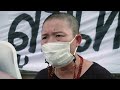 Thai Mothers Fight For Their Jailed Children