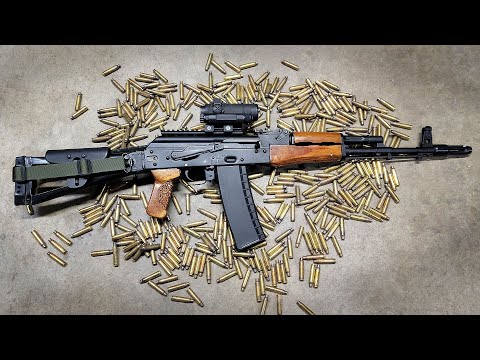 PSA AK-101 2,000 Round Review