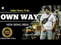 Own Way Sidhu Moose Wala New Song 2024 Official Video Songx1baba