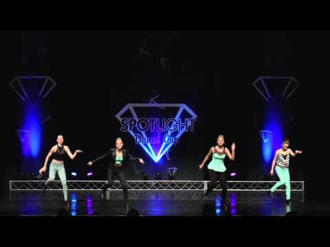 CAN'T HOLD US - Premiere Dance Academy [Minneapolis, MN]