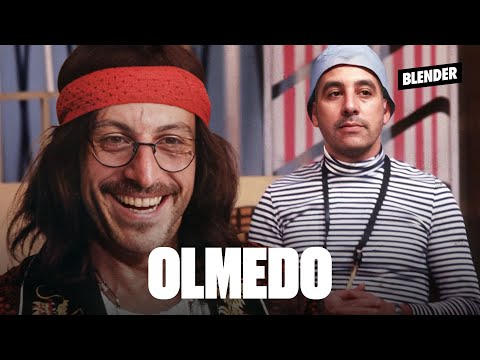 EL CINE de OLMEDO | ESTO ES CINE S3E20 | BLENDER