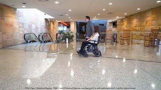 Product video: Jazzy Carbon 27X Power Chair