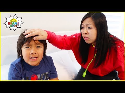 Why You should Wash your Hands for kids!! | Educational video with Ryan's World