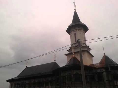 SF. PARASCHEVA Manastirea noua Dobresti 2015 JUD TIMIS