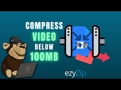 How to Reduce Video Files to 100MB (Simple Guide)