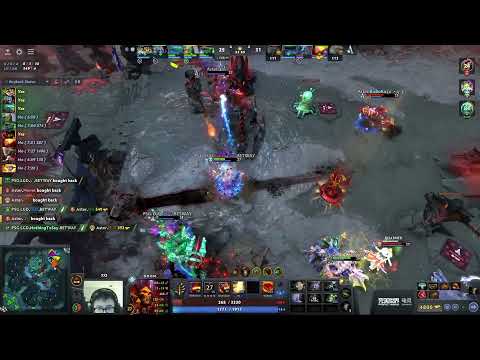 first Pro Rampage in 2022 by NothingToSay Tinker