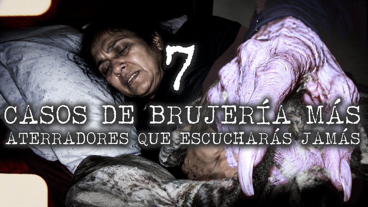 7 Casos de Brujería Más Aterradores que Escucharás Jamás