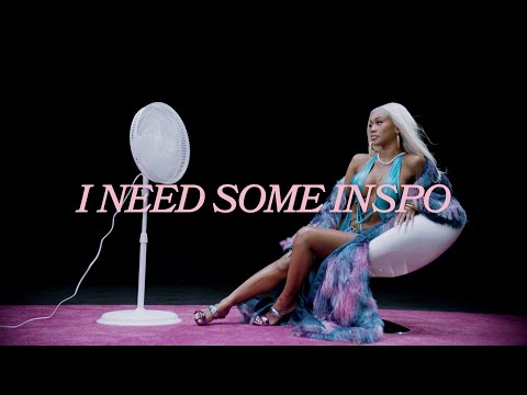 Saweetie - i need some inspo (Official Visualizer)