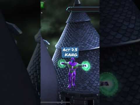 Act 7 Chapter 3 - KANG down