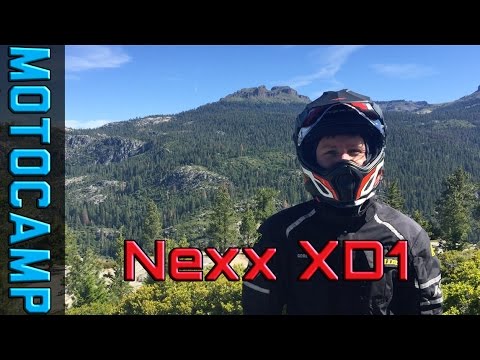 Nexx XD1 Detailed Helmet Review
