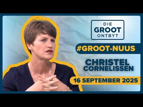 Koerantbespreking | Christel Cornelissen - Maroela Media | 16 September 2025