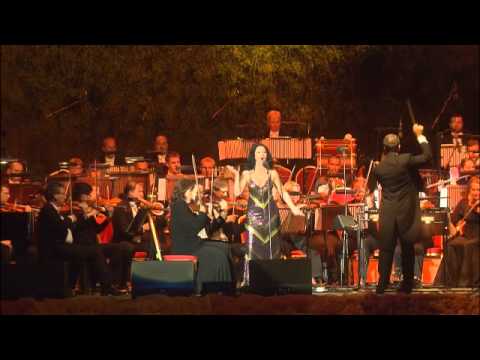 Salute Petra - 14 - Granada - Angela Gheorghiu