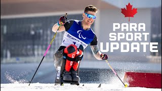 Para Sport Update - March 5, 2024