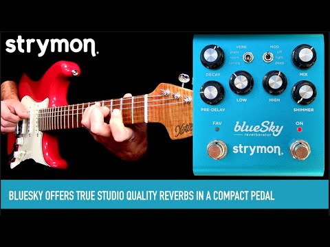 Strymon Blue Sky V2 image 10