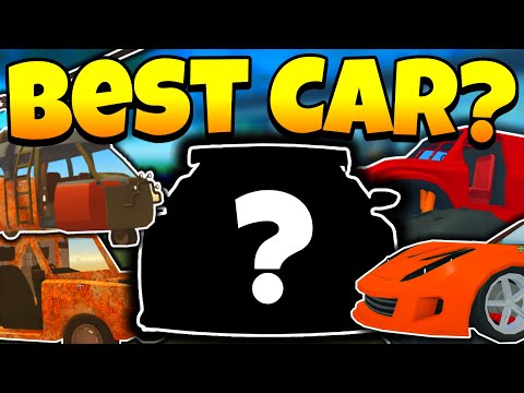 I Ranked Every Car In Dusty Trip
