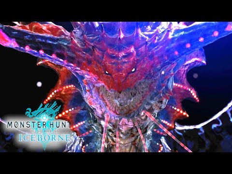 MONSTER HUNTER WORLD: ICEBORNE ❄️ #20 - NAMIELLE, die WASSER & BLITZ beherrschende DRACHENÄLTESTE!
