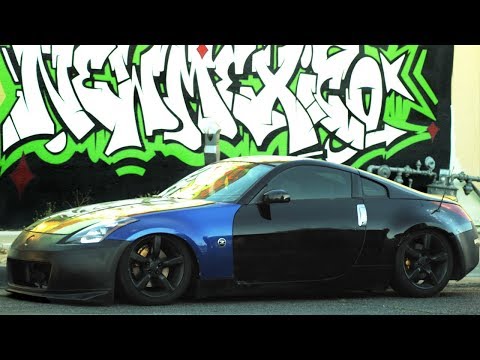 MOST Detailed Air Ride Install Guide!- Project 350z- Airlift 3p install