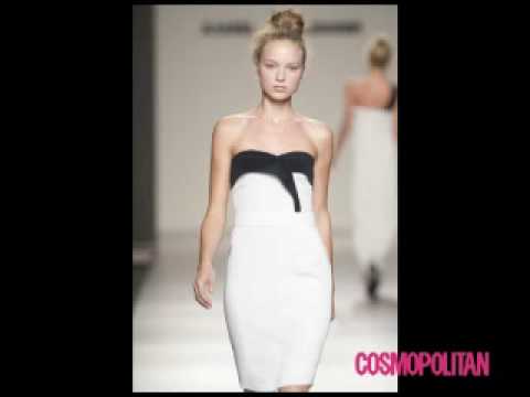 Desfile Ángel Schlesser Cibeles Septiembre | Cosmopolitan España