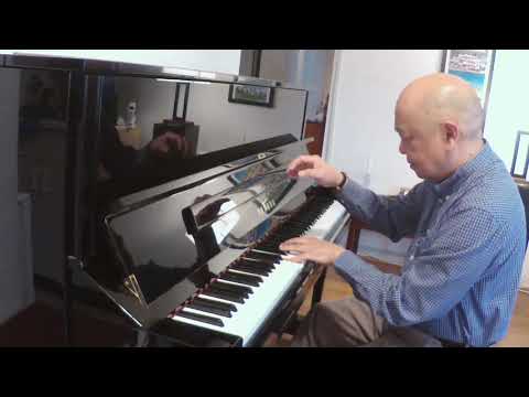 Francisco Buencamino, Sr.  Luha (Tear/s).  Dr. Martin Buencamino, piano.