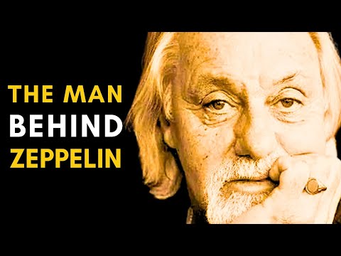The Man Who Made Led Zeppelin Untouchable