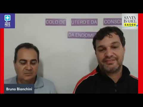 Momento Saúde - Com João de Souza Lima - Apresentação Bruno Bianchini
