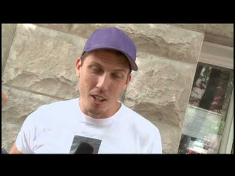 Fringe 2012 - The Ballad of Herbie Cox