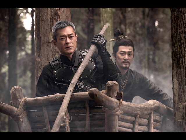 『尋秦記 バック・トゥ・ザ・パスト』予告編