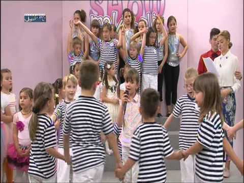 13.05.2013. TV Jadran - "Mamina i tatina" - Srdelice & Manuela Staničić