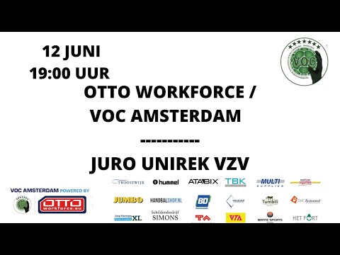 OTTO WORKFORCE VOC AMSTERDAM -JURO UNIREK VZV