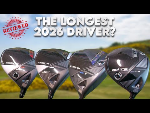 COBRA OPTM Drivers Review | LS vs X vs MAX-K vs MAX-D
