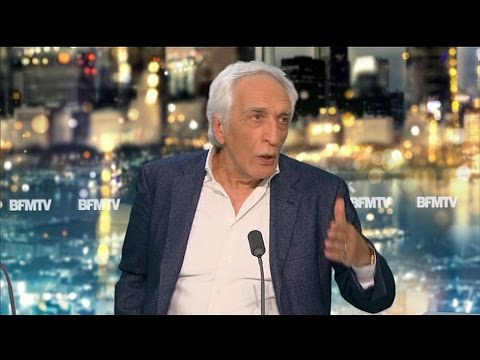 Gérard Darmon: Philippe Torreton,"il m'emmerde ce mec"