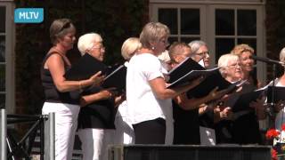 Lis Sørensen i Hindsgalvparken