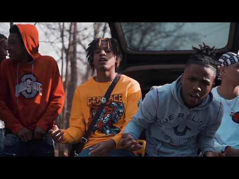 Trello Mac x Saccboy DT - "K.O.B Mission/Run It Up" | Shot by @nhfcameraguy